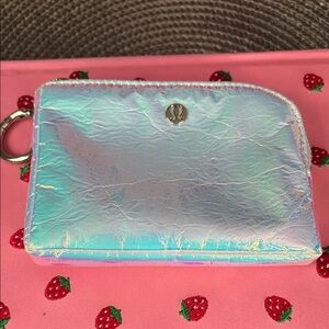 lululemon athletica Iridescent Key & Card Holder